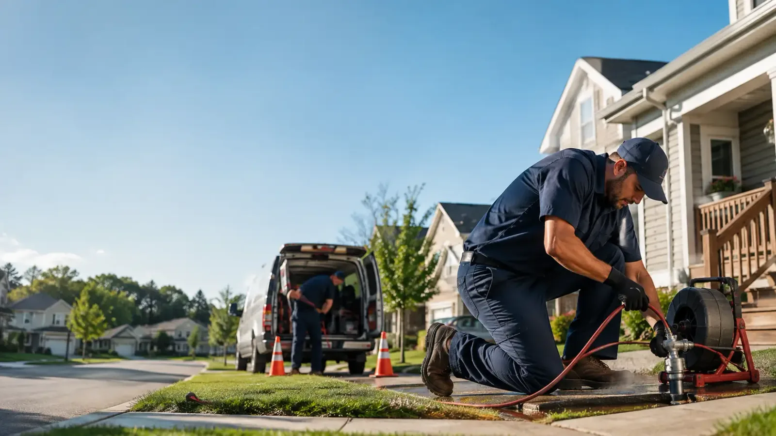Emergency Plumbing in Cleveland, OK